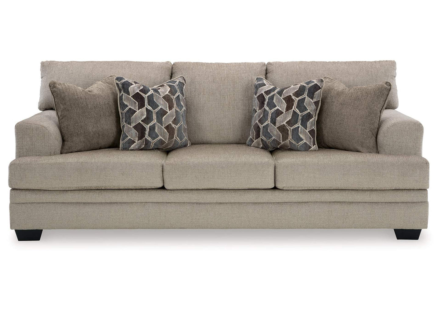 Stonemeade Sofa, Loveseat, Chair and Ottoman