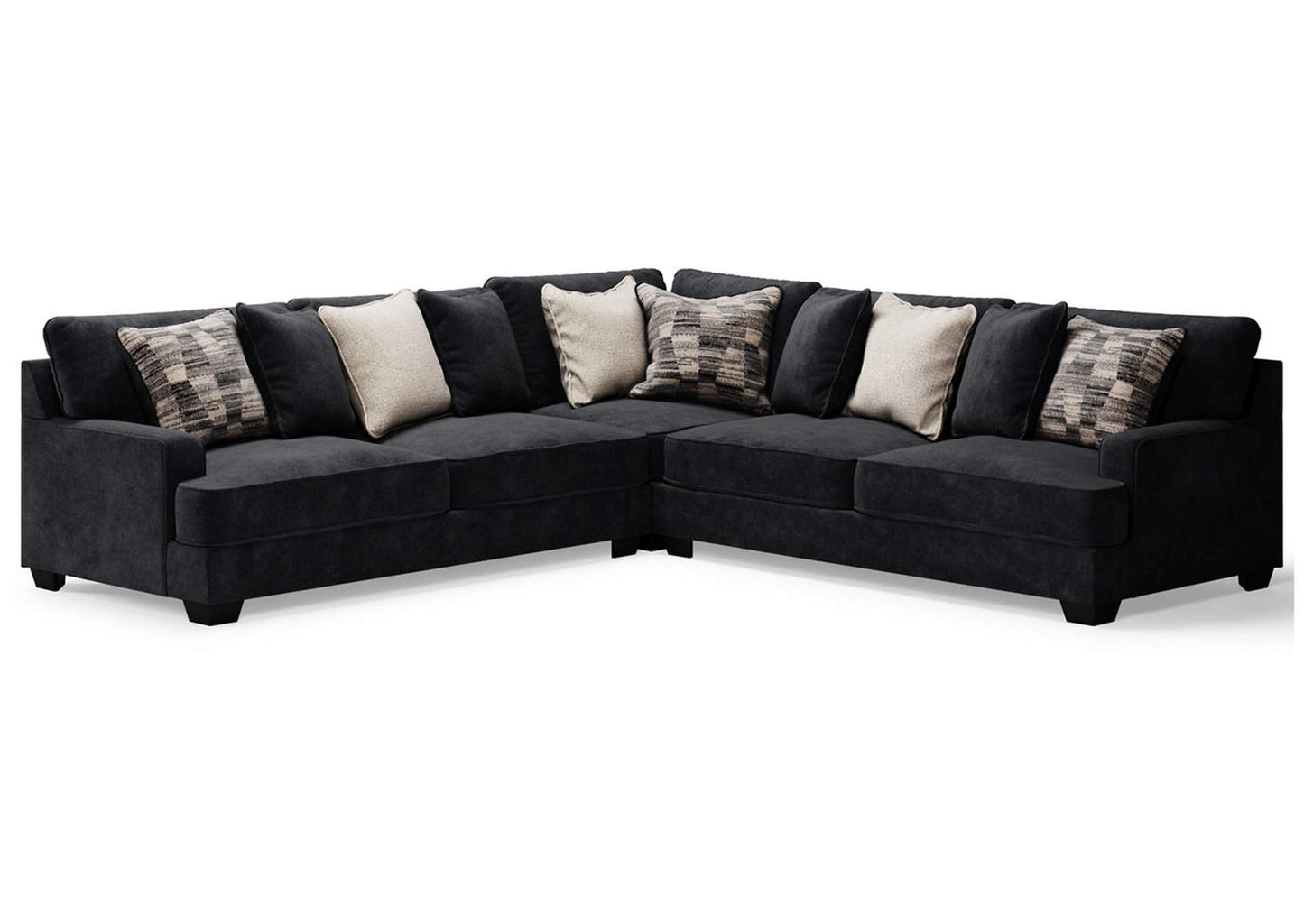 Lavernett 3-Piece Sectional