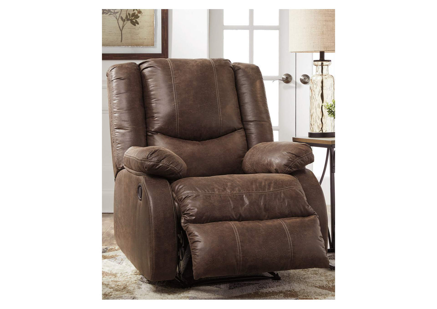 Bladewood Recliner