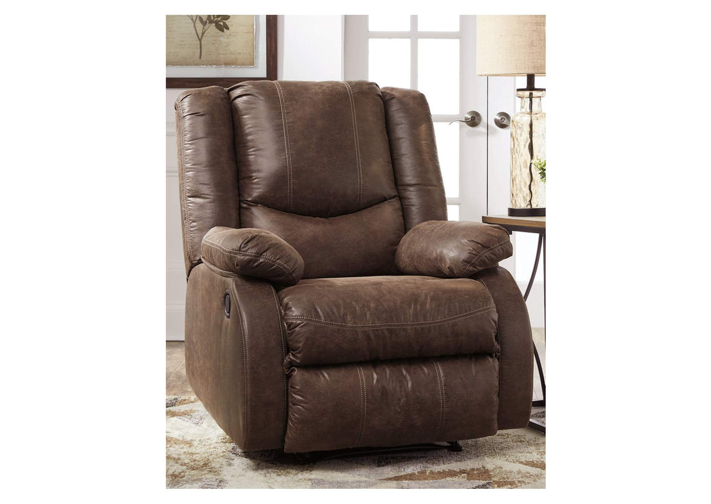 Bladewood Recliner