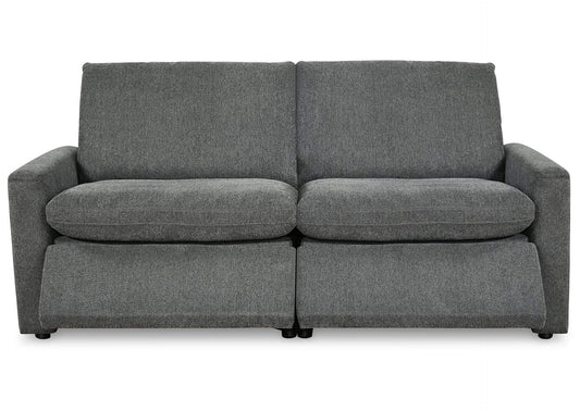 Hartsdale 2-Piece Power Reclining Sectional Loveseat