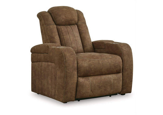 Wolfridge Power Recliner