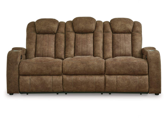 Wolfridge Power Reclining Sofa