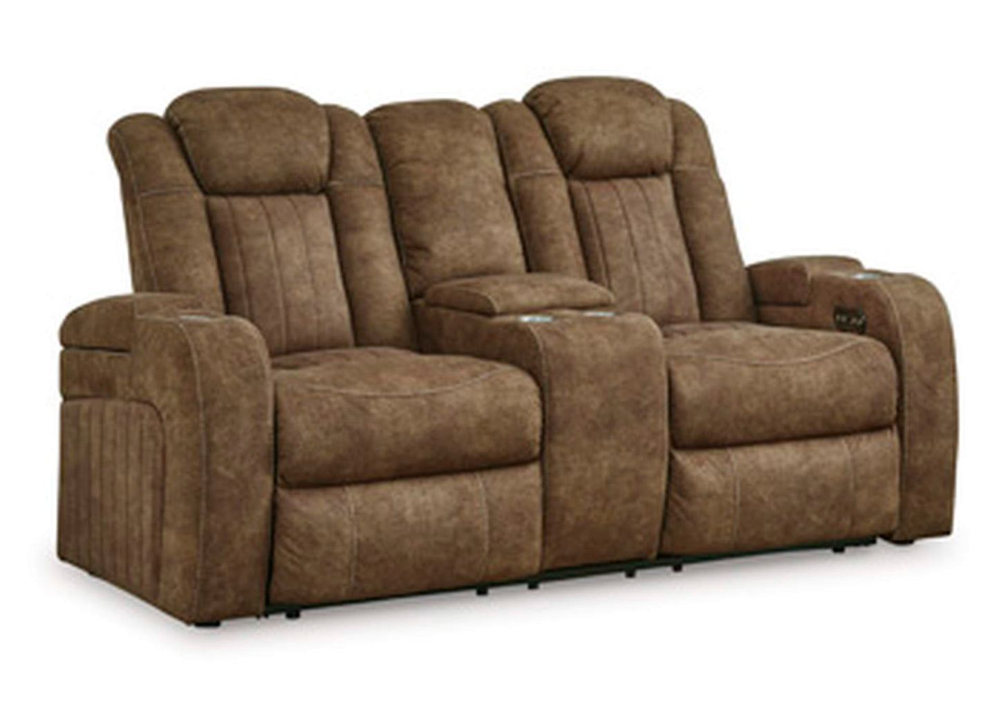 Wolfridge Power Reclining Loveseat