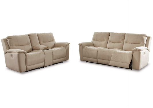 Next-Gen Gaucho Power Sofa and Loveseat