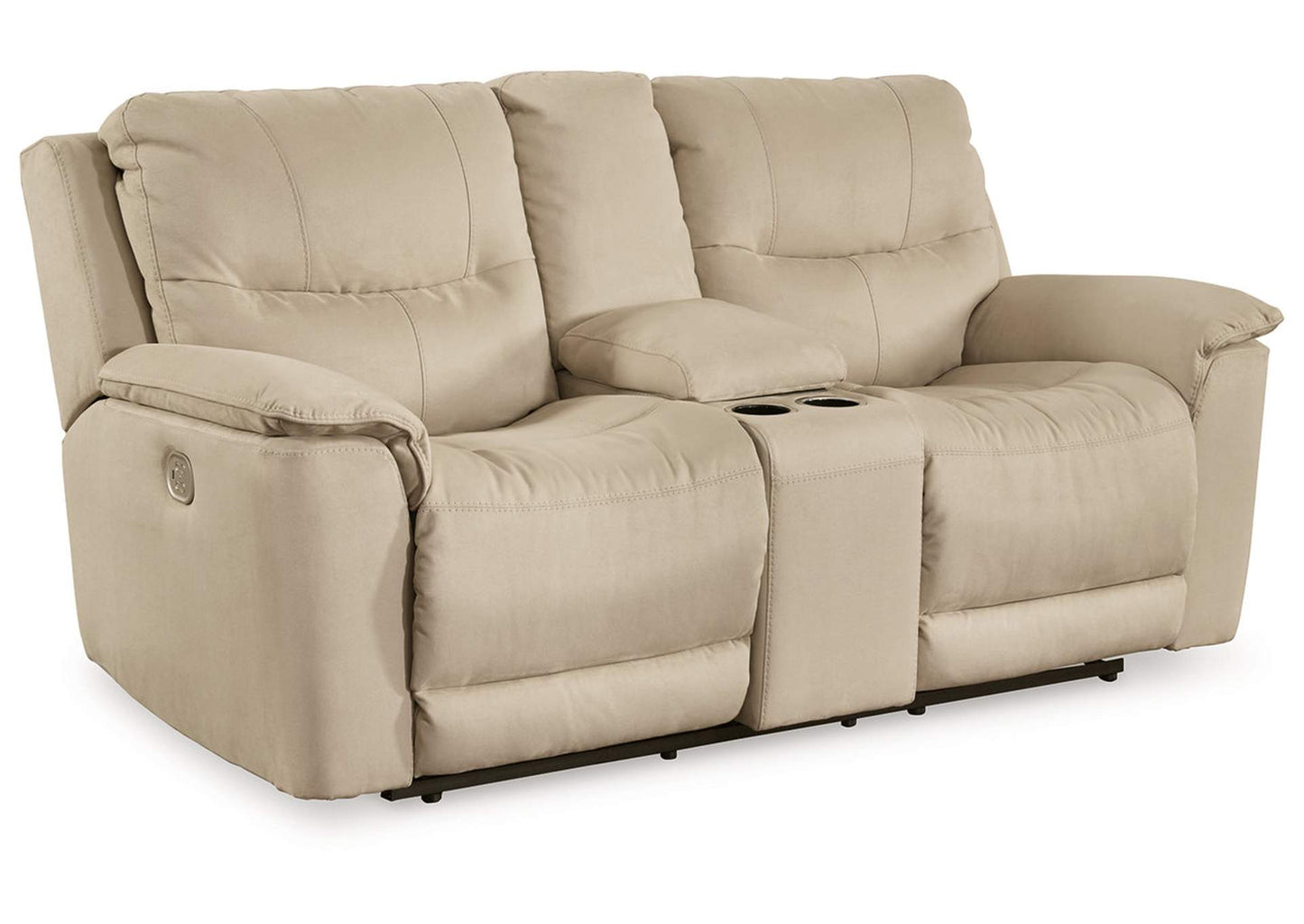 Next-Gen Gaucho Power Reclining Loveseat with Console