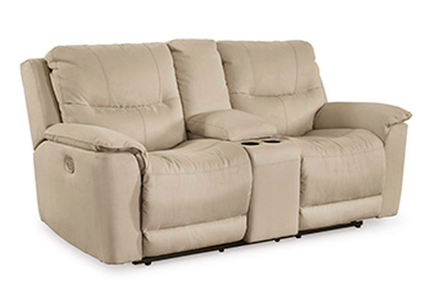 Next-Gen Gaucho Power Reclining Loveseat with Console