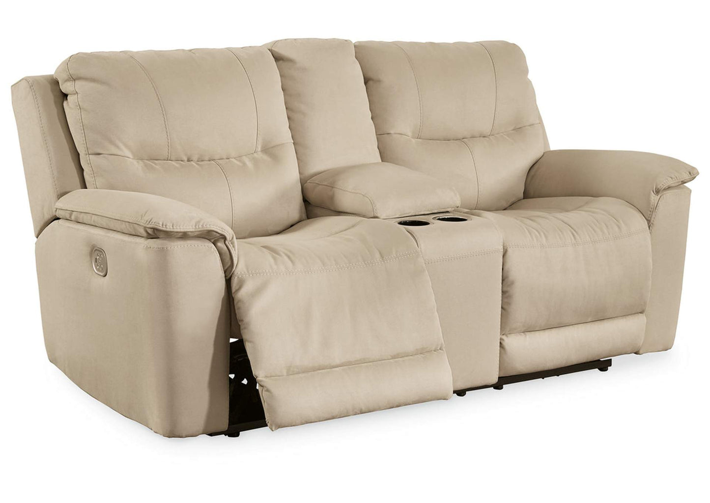 Next-Gen Gaucho Power Reclining Loveseat with Console