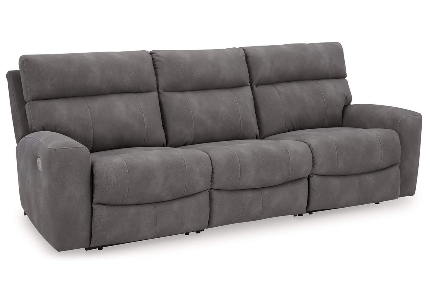 Next-Gen DuraPella 3-Piece Power Reclining Sectional Sofa