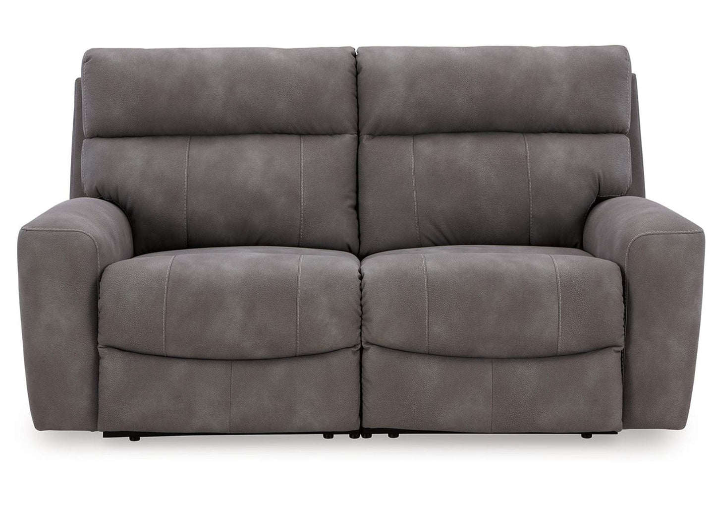 Next-Gen DuraPella 2-Piece Power Reclining Sectional Loveseat