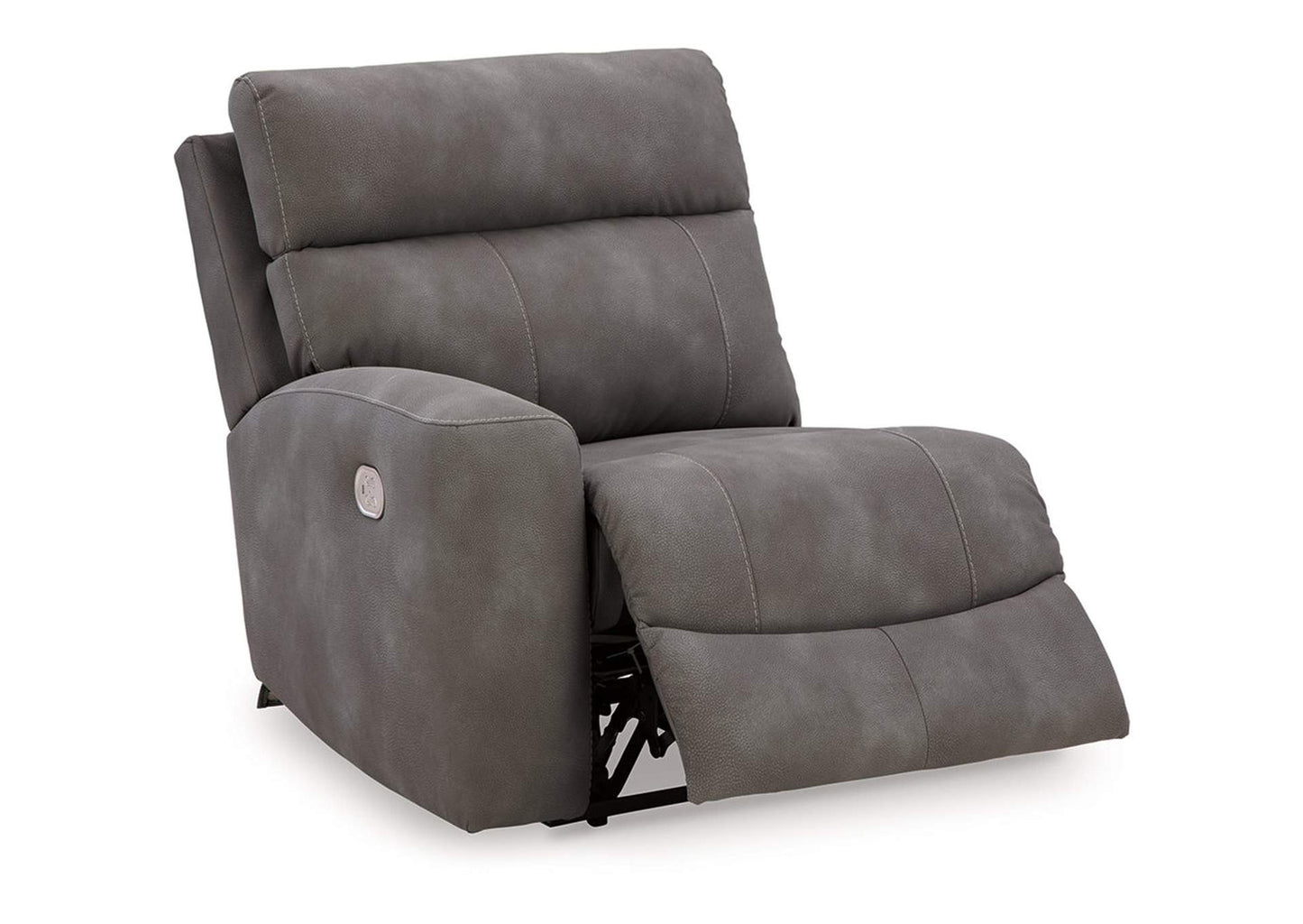 Next-Gen DuraPella 4-Piece Power Reclining Sectional