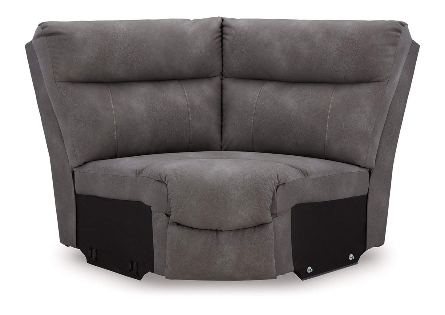 Next-Gen DuraPella 4-Piece Power Reclining Sectional