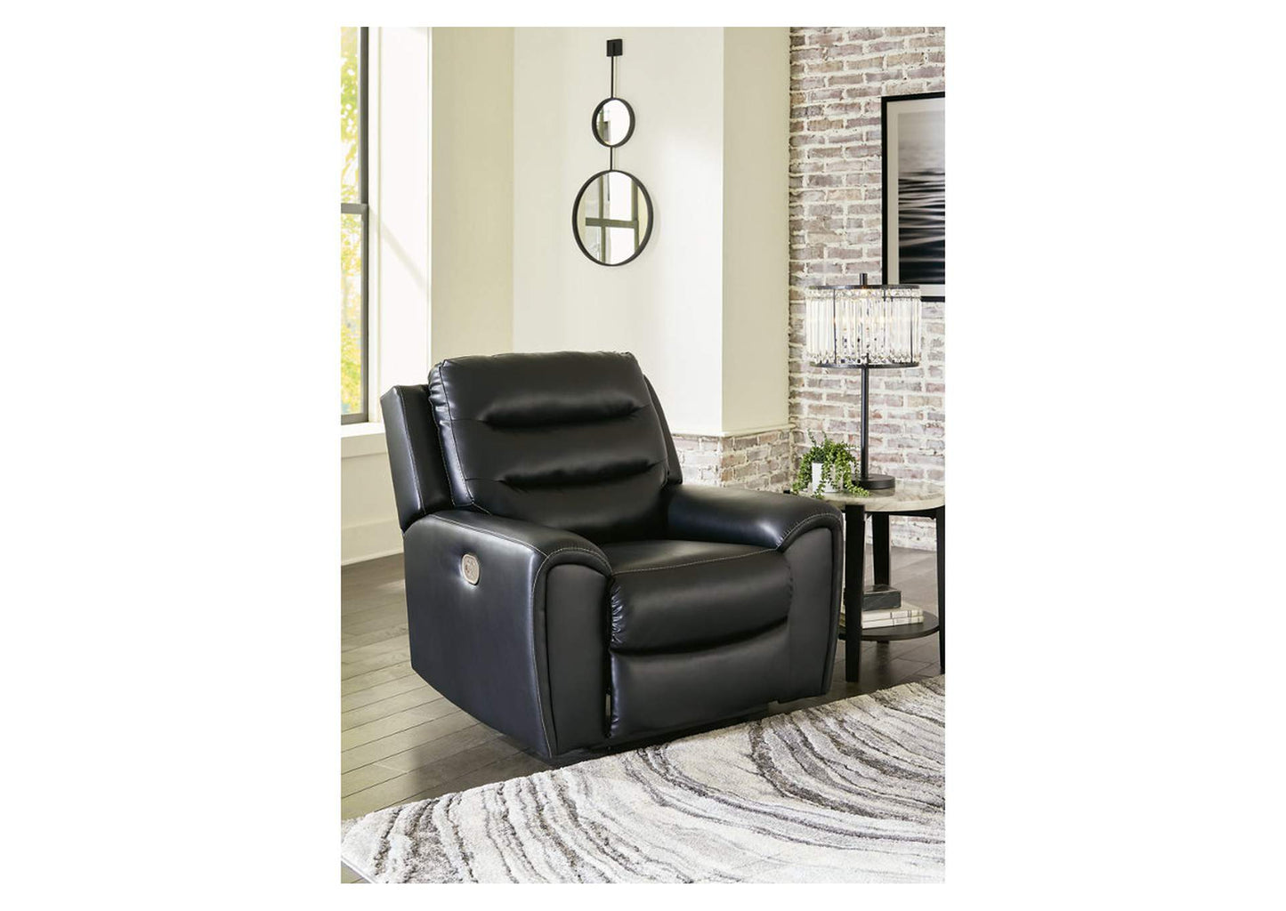 Warlin Power Sofa, Loveseat and Recliner