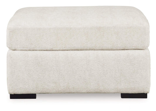 Chessington Oversized Accent Ottoman