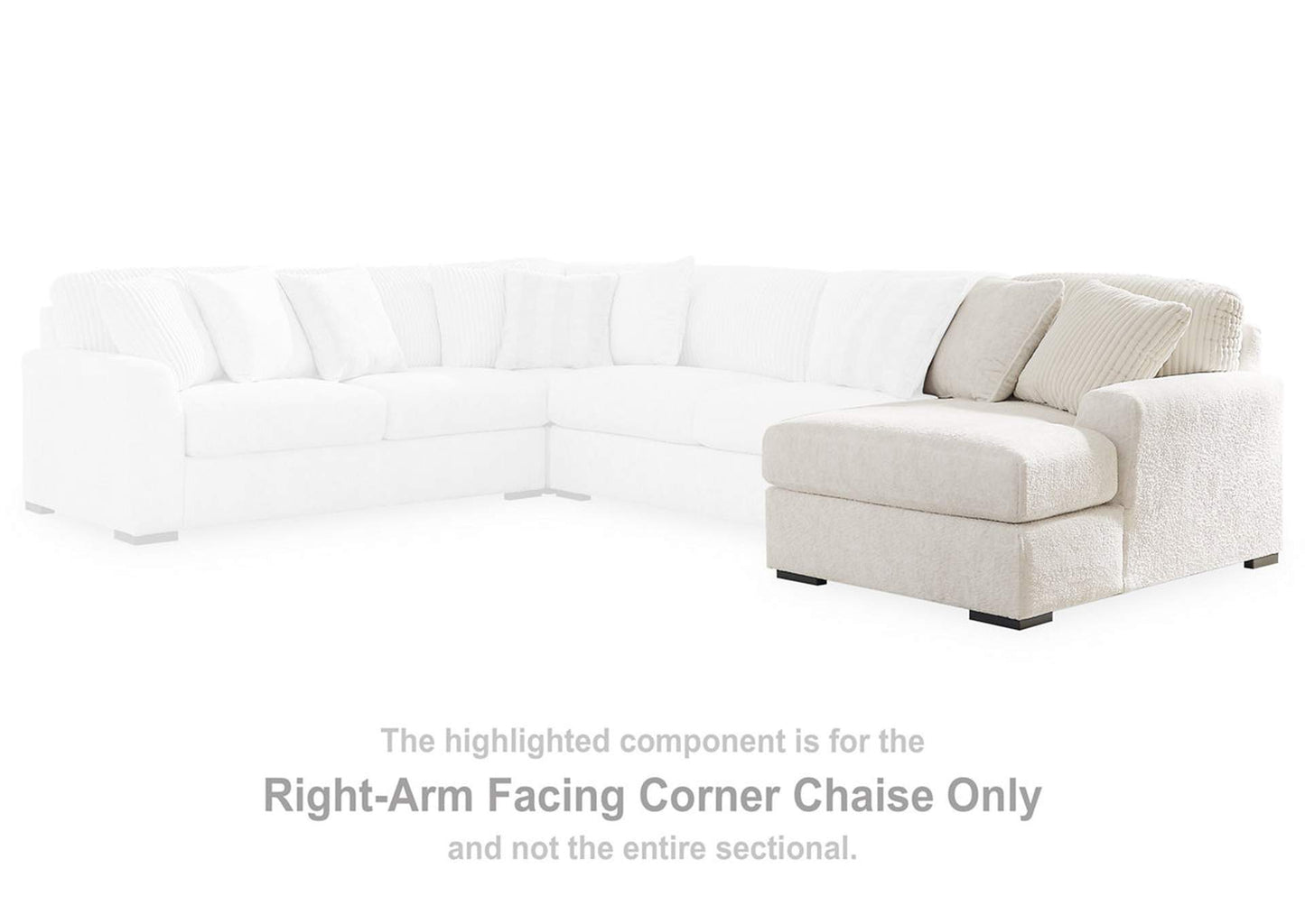 Chessington 2-Piece Sectional with Chaise