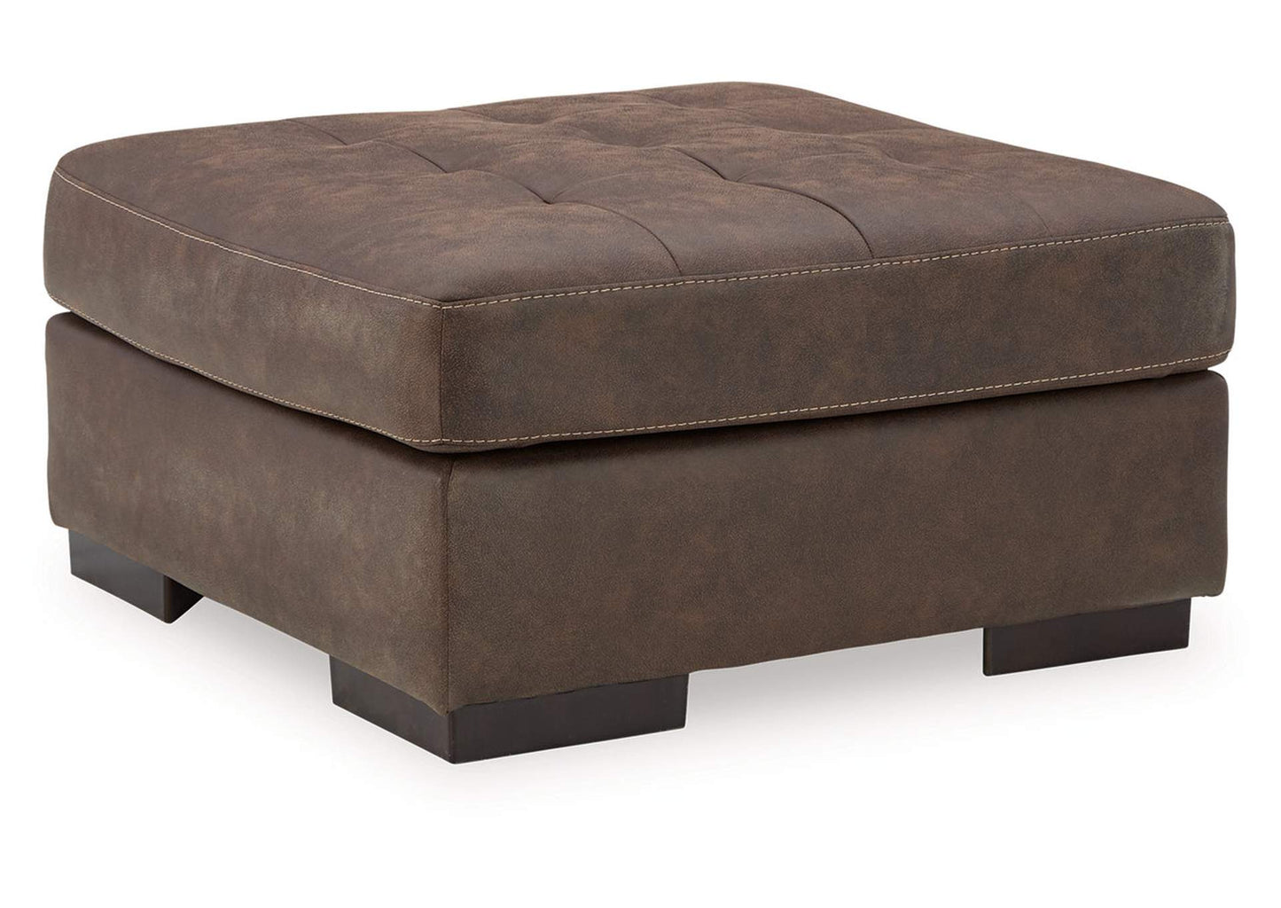 Maderla Oversized Accent Ottoman