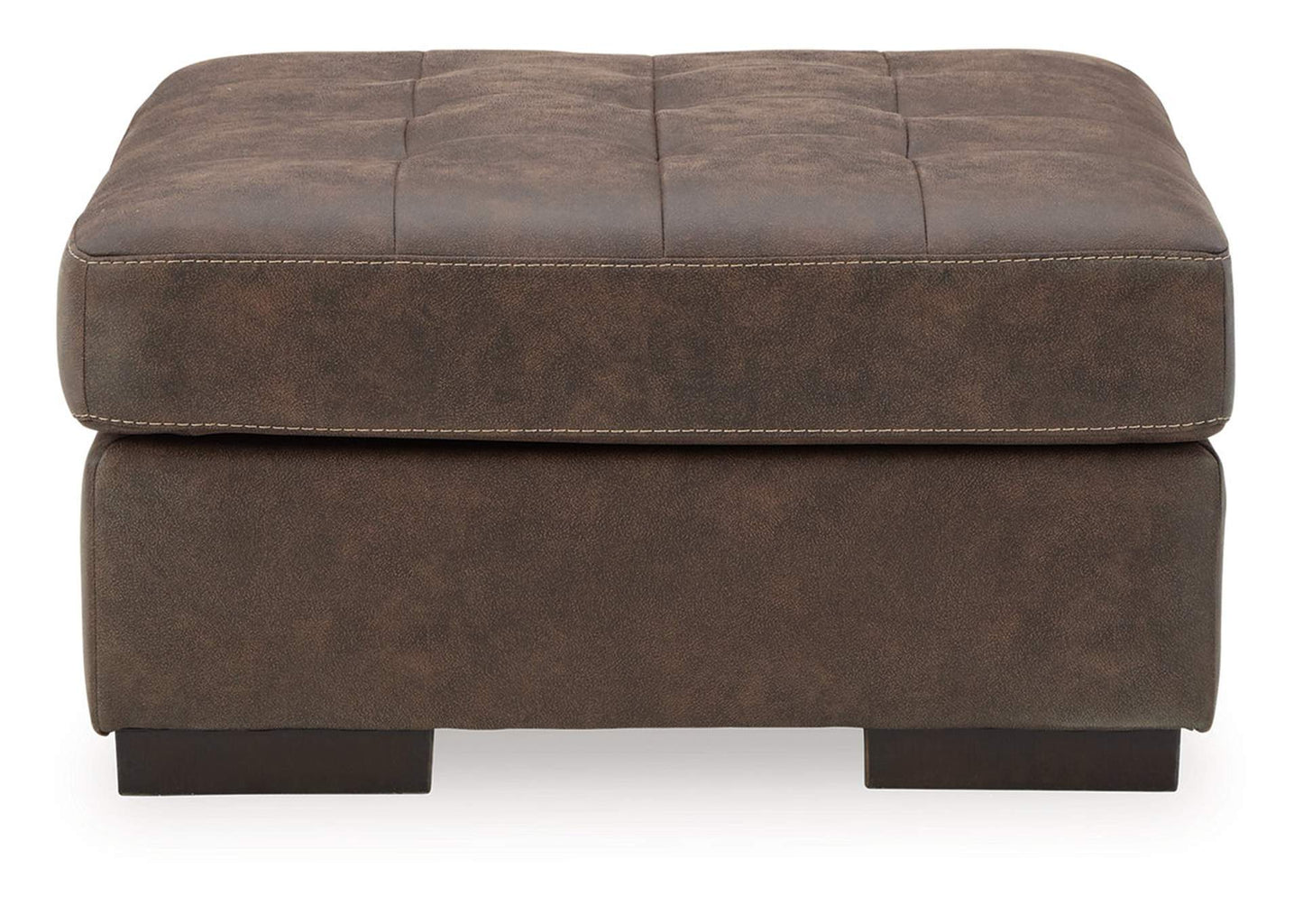 Maderla Oversized Accent Ottoman