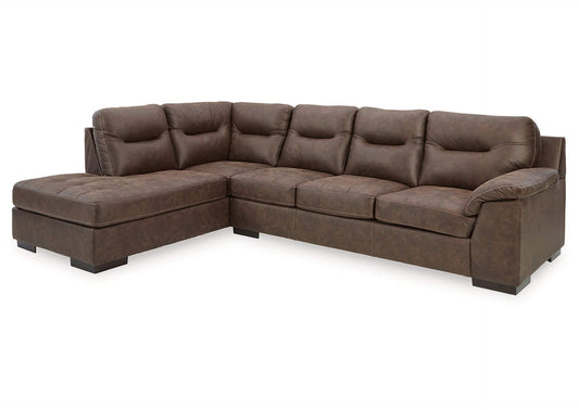 Maderla 2-Piece Sectional with Chaise