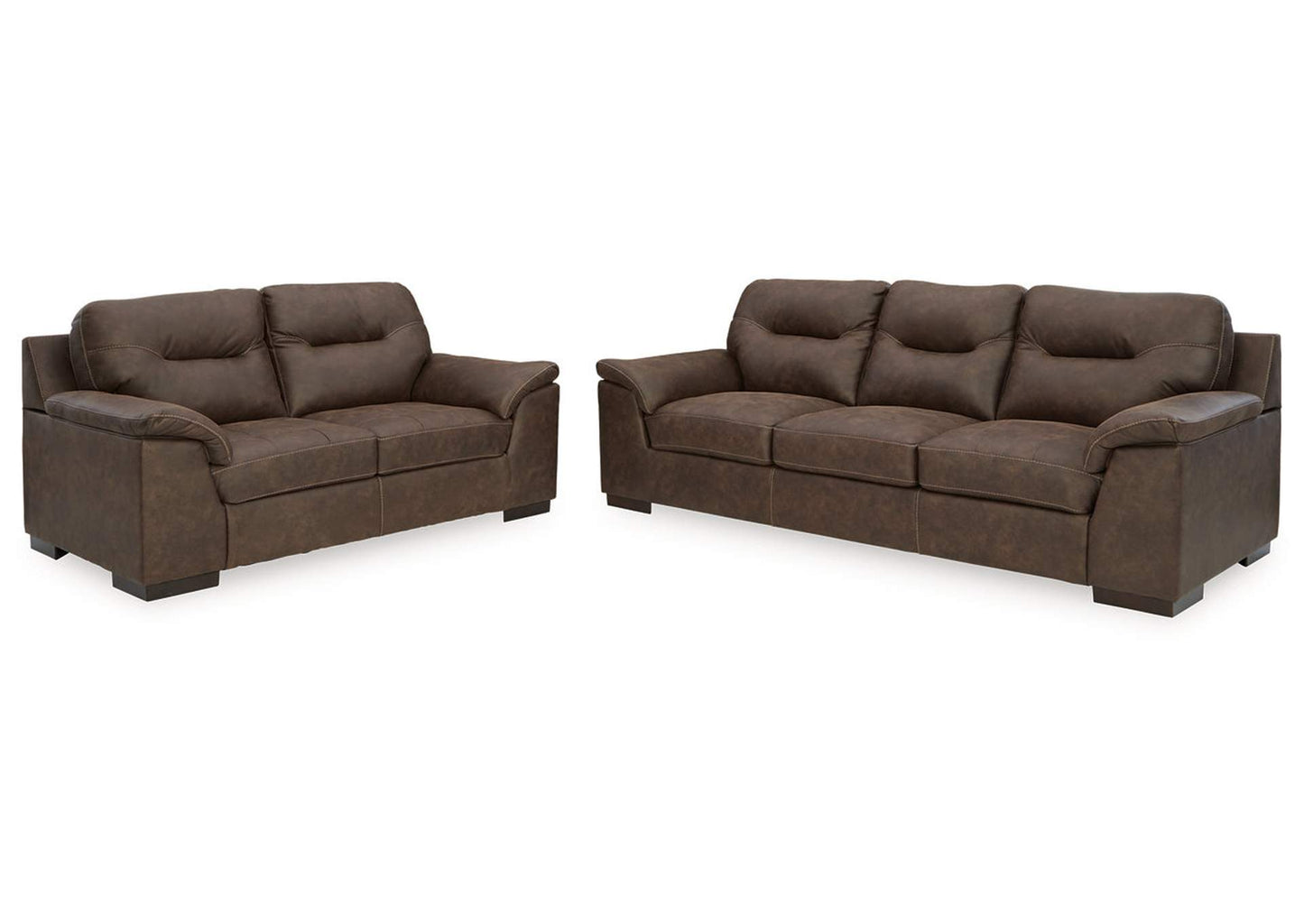 Maderla Sofa and Loveseat