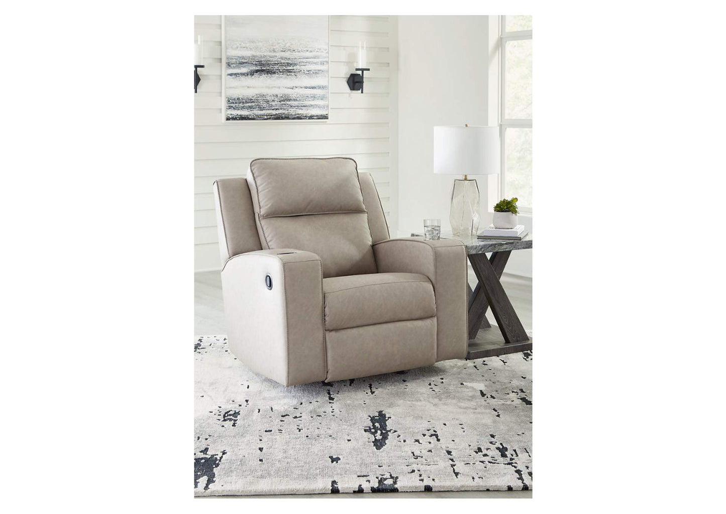 Lavenhorne Sofa, Loveseat and Recliner