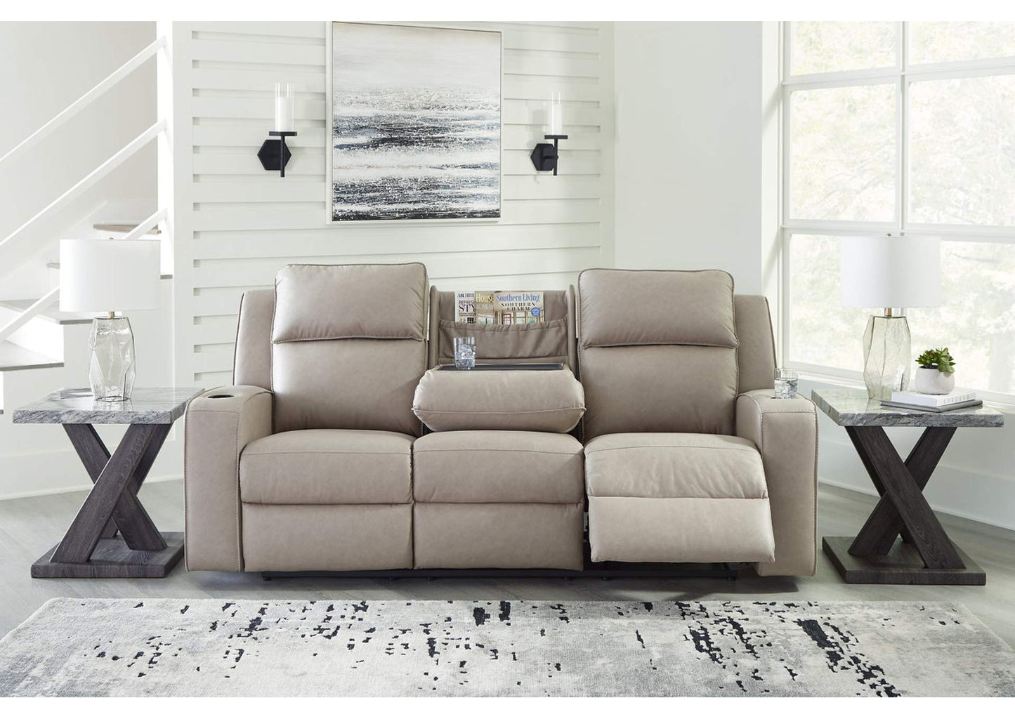 Lavenhorne Sofa, Loveseat and Recliner