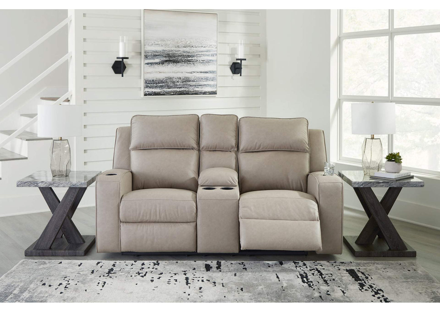 Lavenhorne Sofa, Loveseat and Recliner