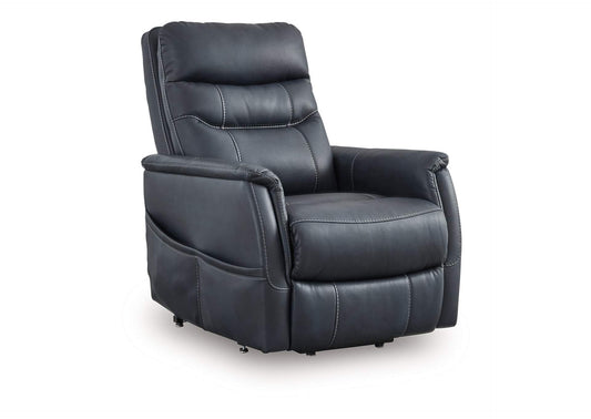 Strawbill Power Lift Recliner