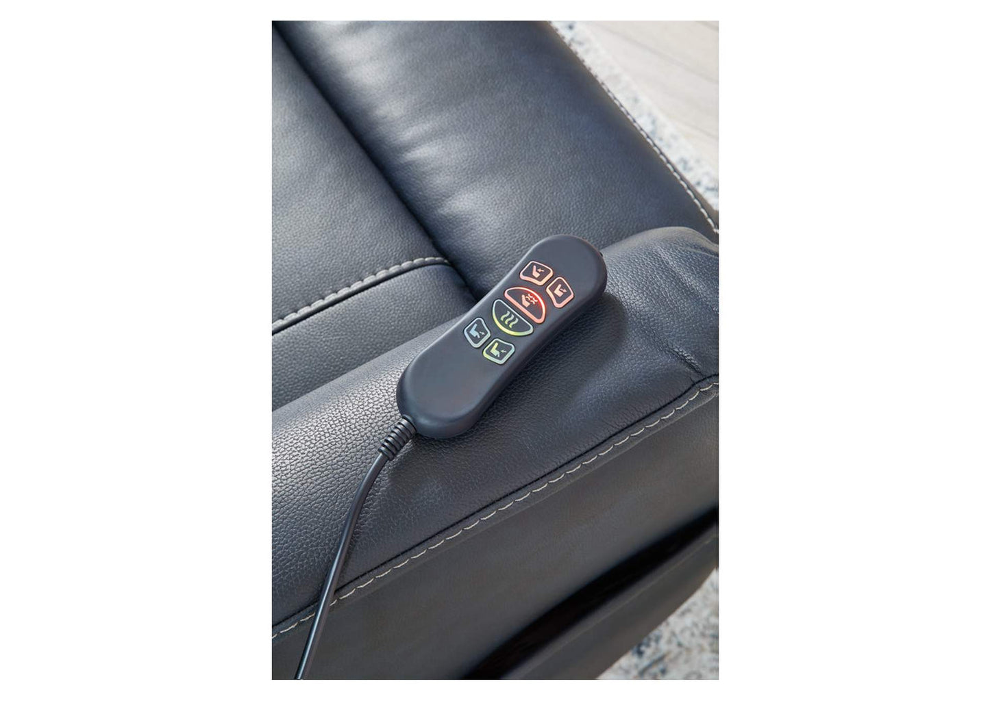 Strawbill Power Lift Recliner