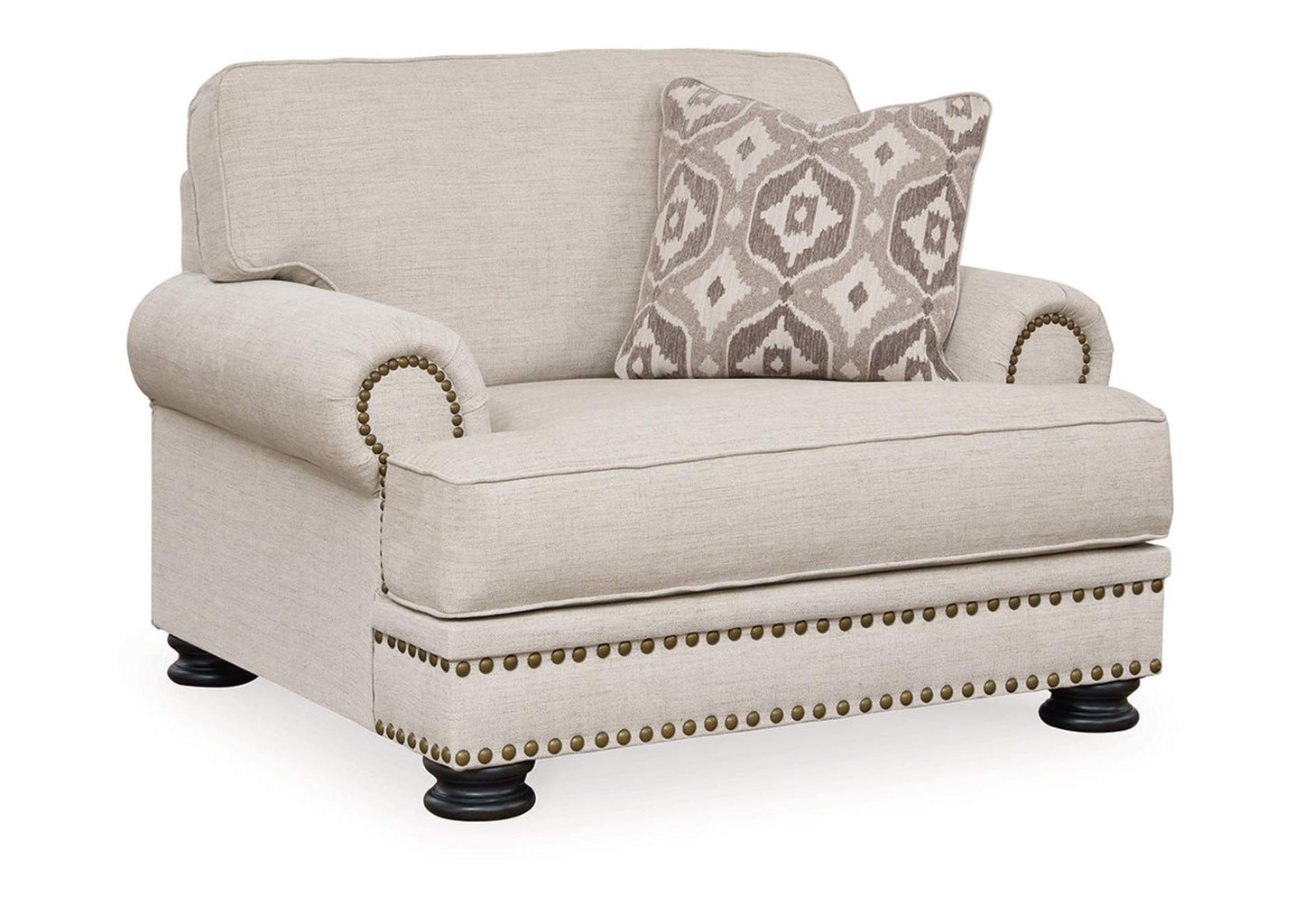 Merrimore Sofa, Loveseat, Chair and Ottoman