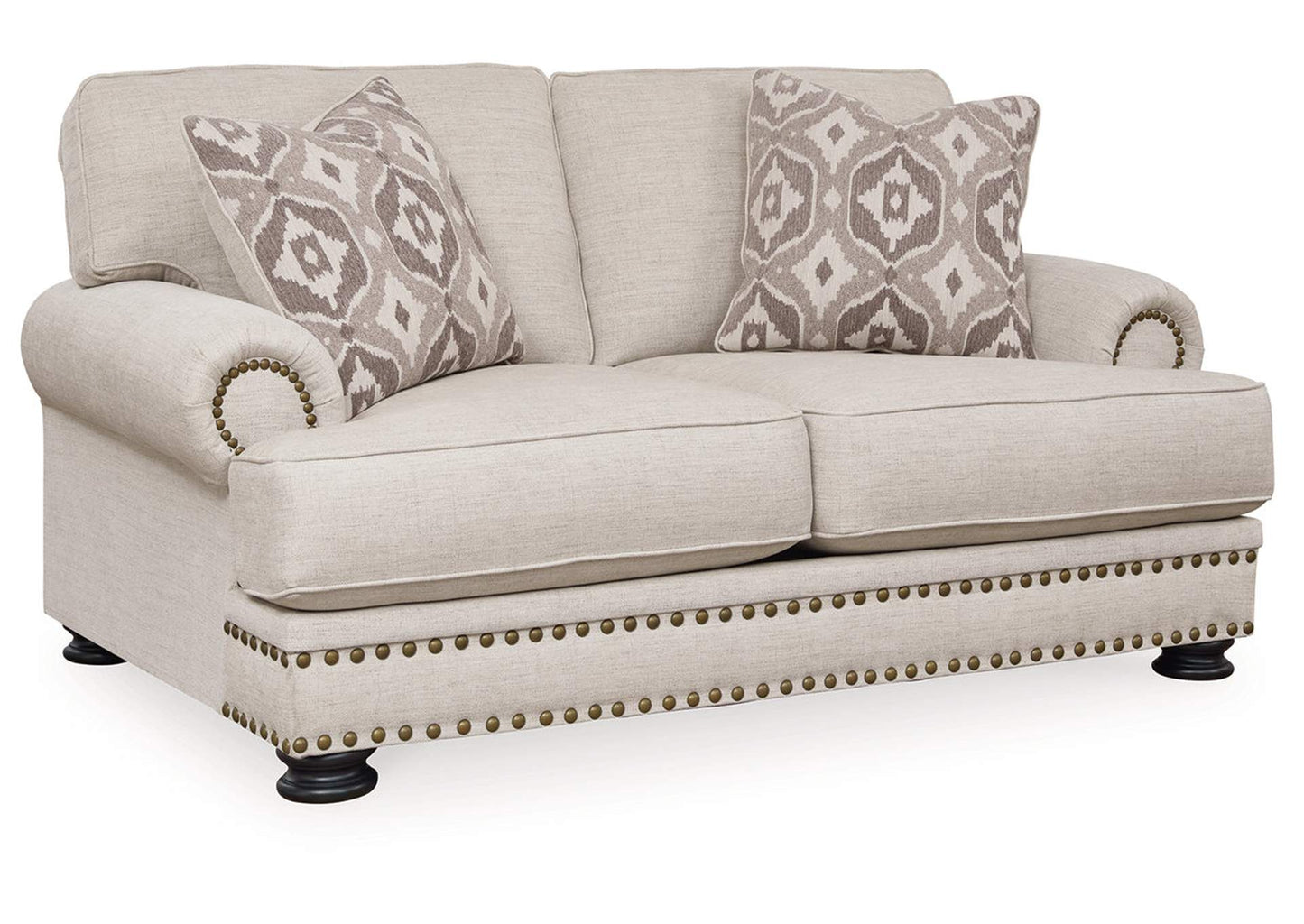 Merrimore Sofa, Loveseat, Chair and Ottoman