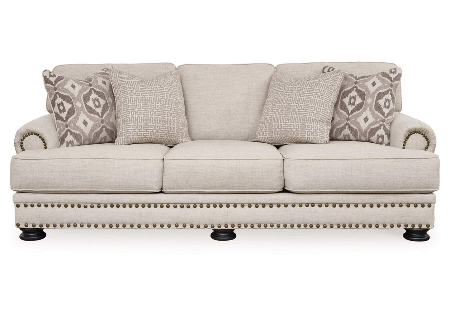 Merrimore Sofa, Loveseat, Chair and Ottoman