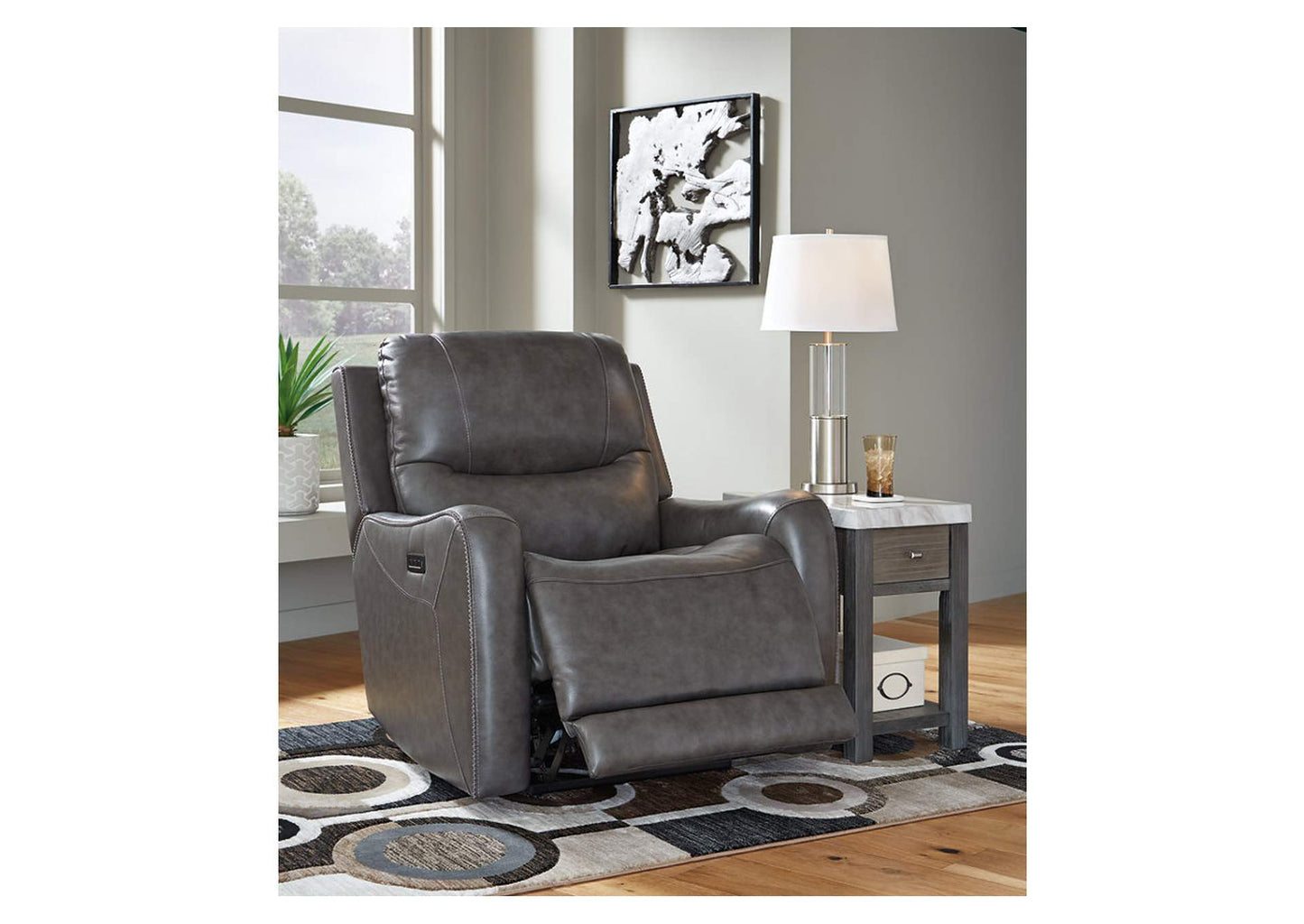 Galahad Power Recliner