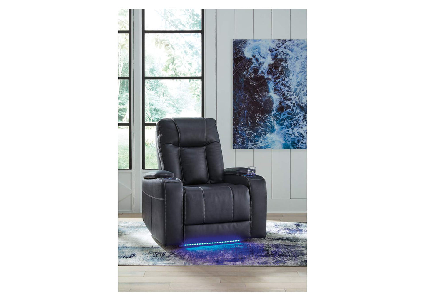 Feazada Power Recliner