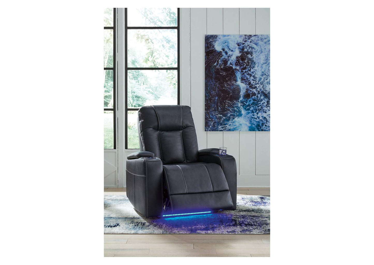 Feazada Power Recliner