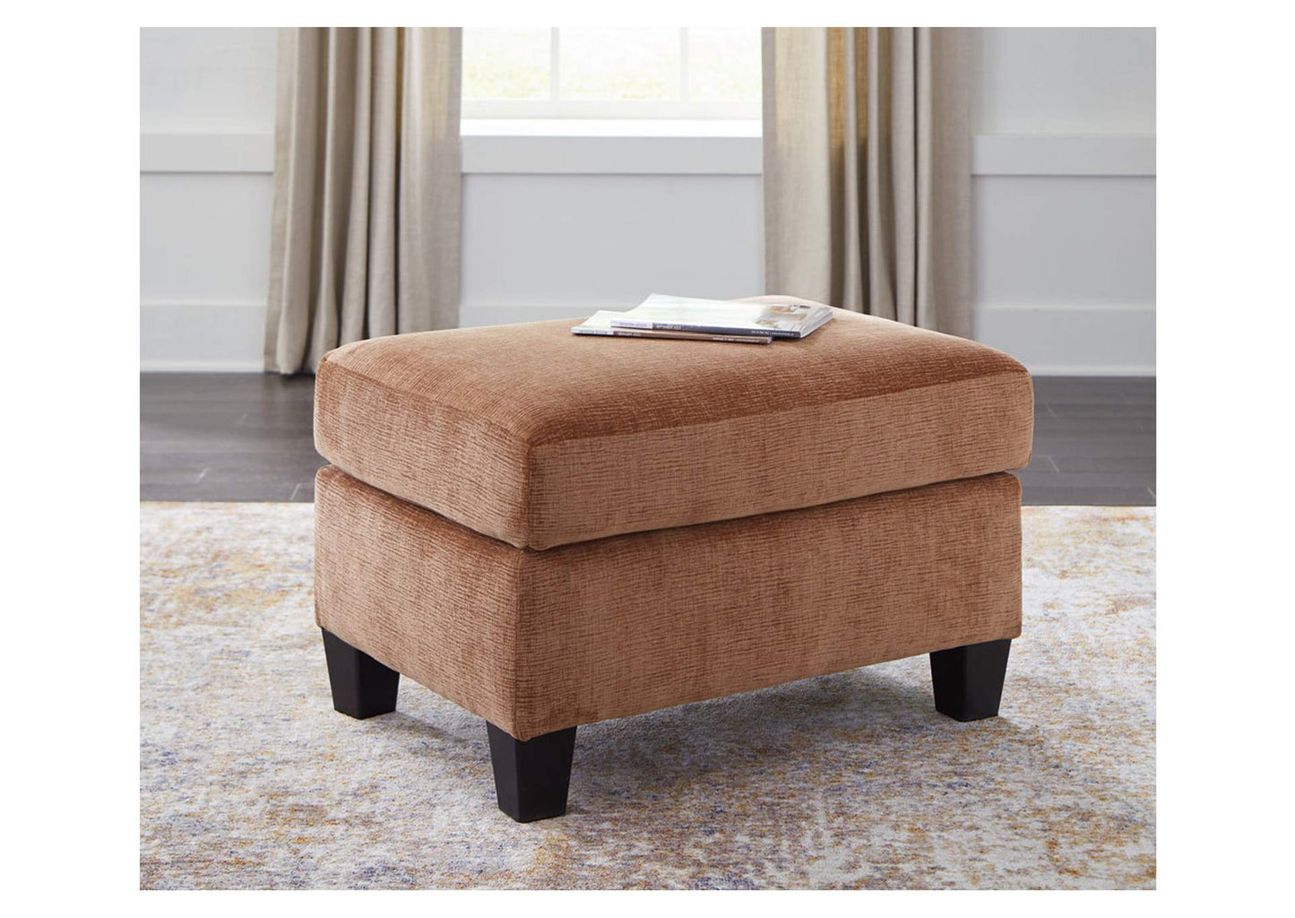 Amity Bay Ottoman