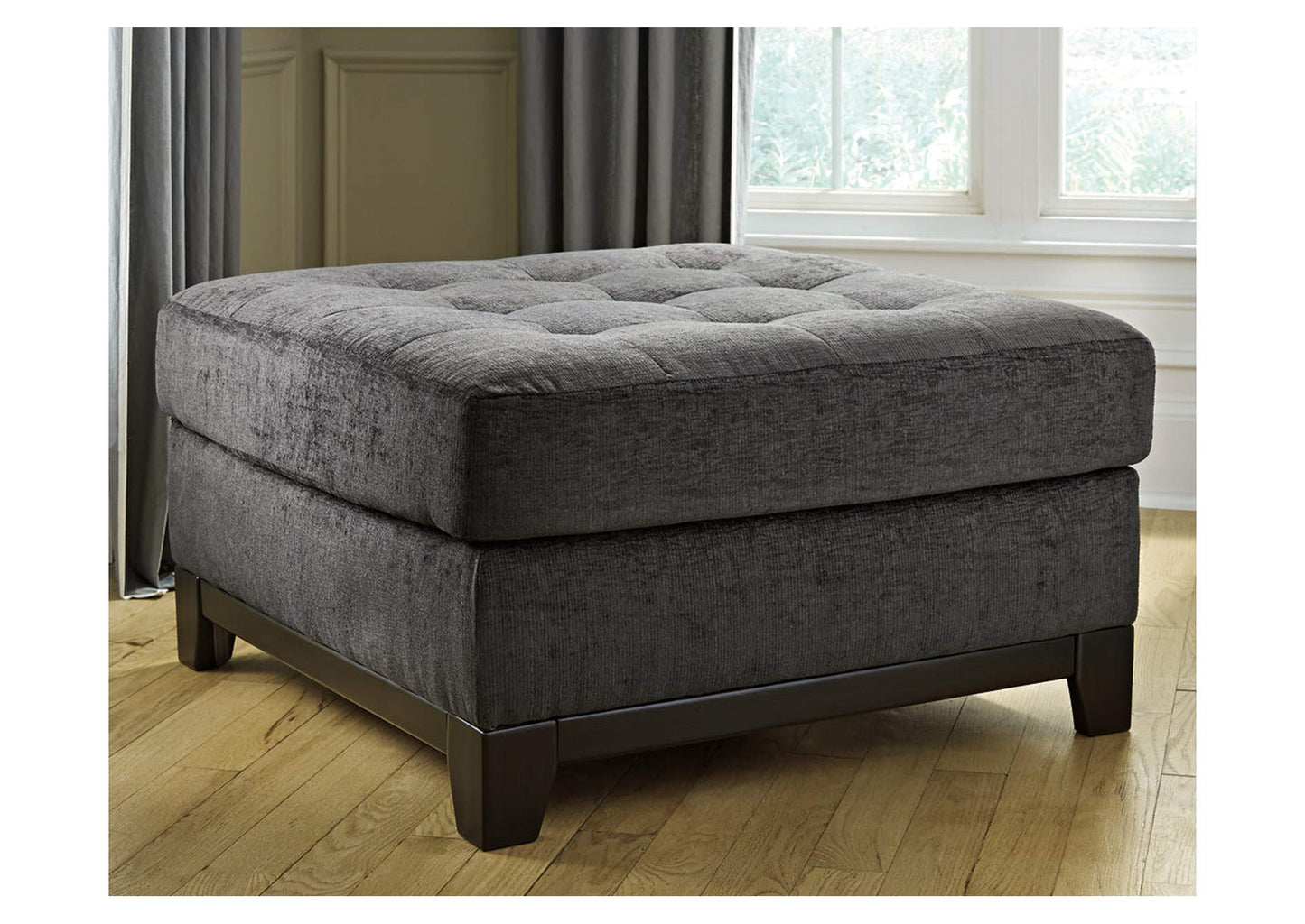 Reidshire Oversized Accent Ottoman