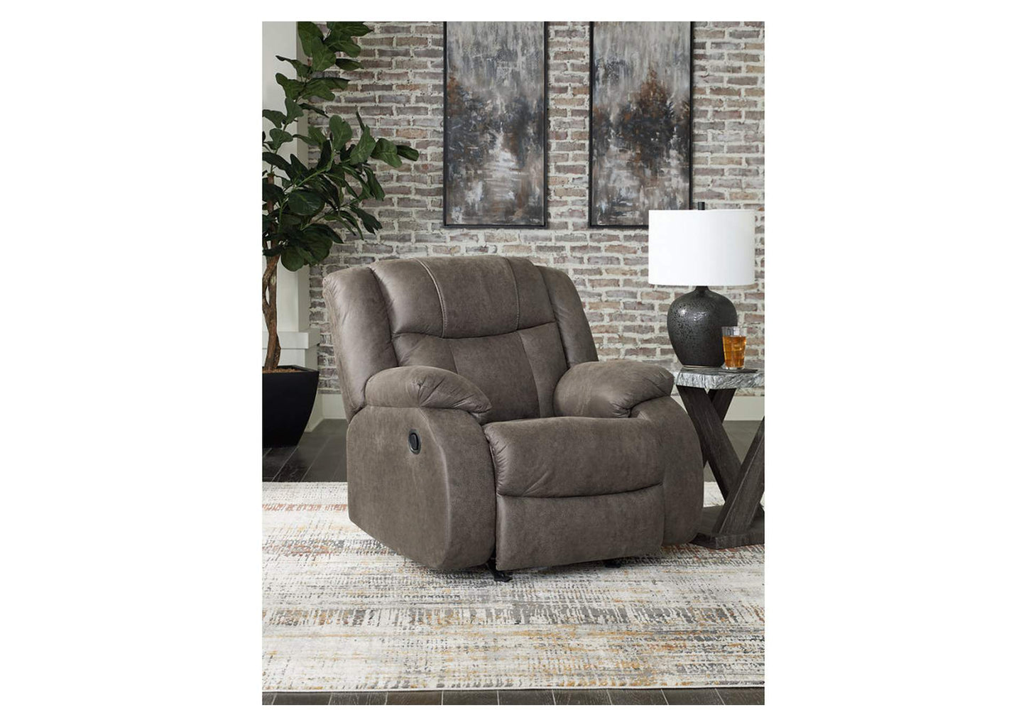 First Base Recliner