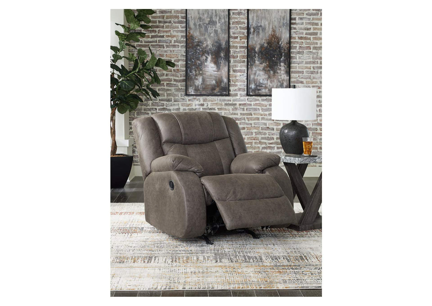 First Base Recliner