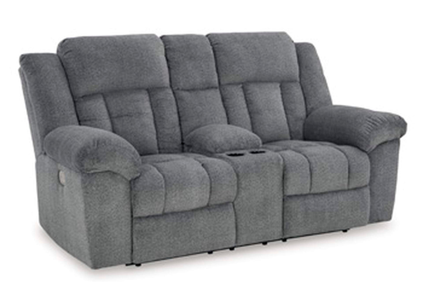 Tip-Off Power Reclining Loveseat