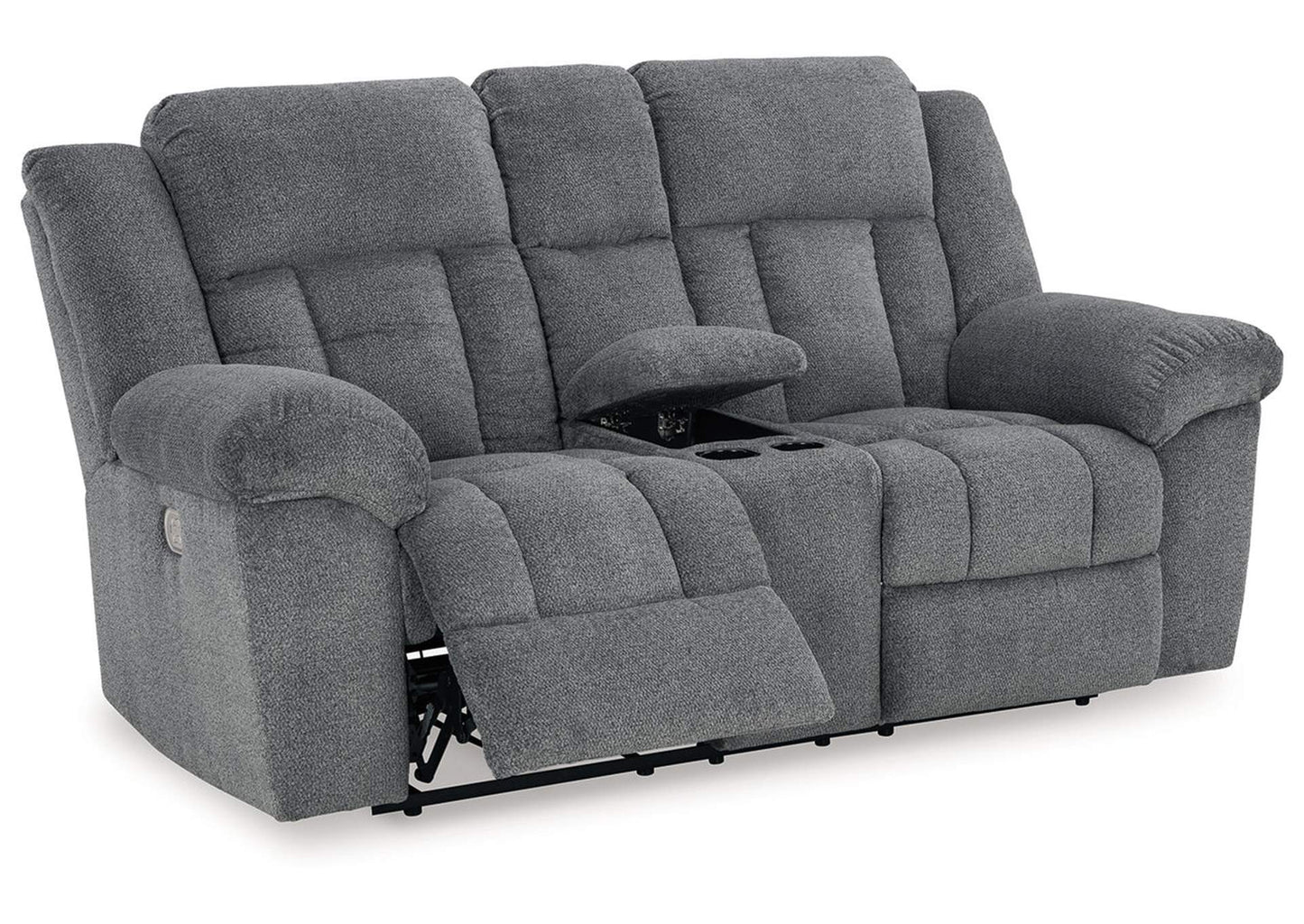 Tip-Off Power Reclining Loveseat