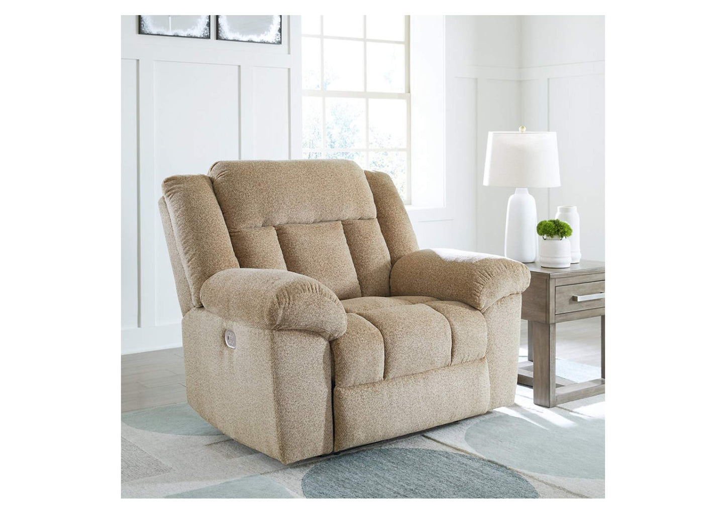 Tip-Off Power Recliner