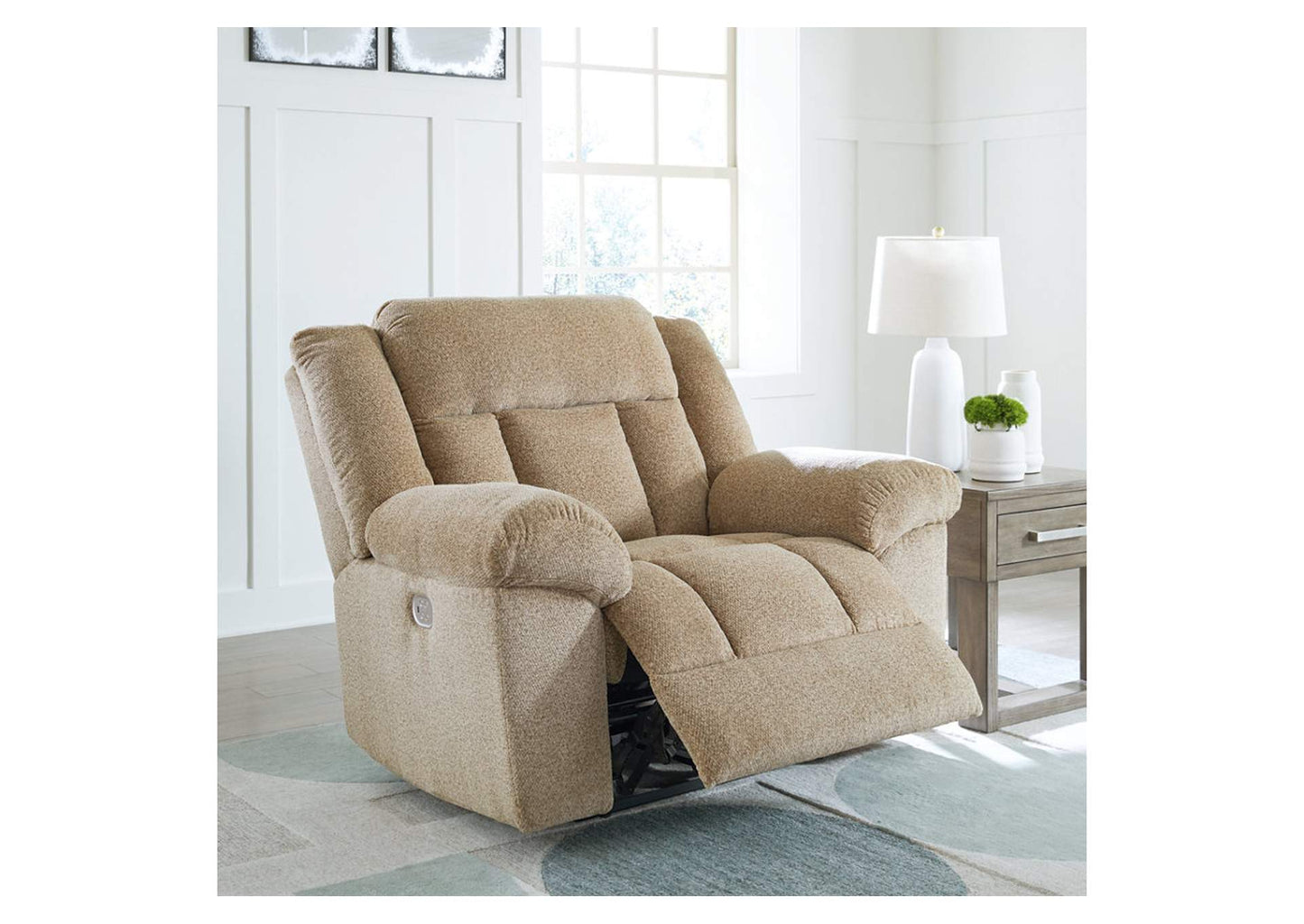 Tip-Off Power Recliner