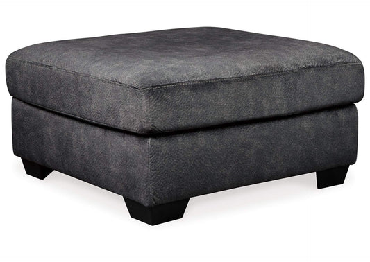 Accrington Oversized Ottoman