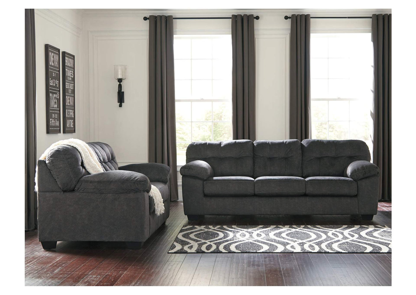 Accrington Loveseat