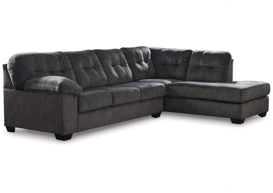 Accrington 2-Piece Sectional with Chaise