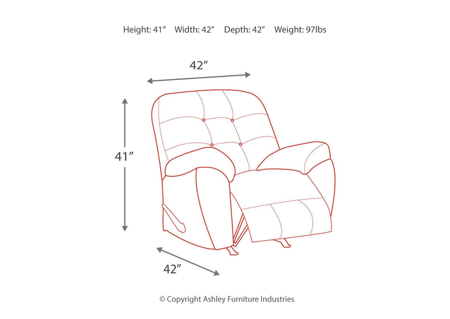 Accrington Recliner