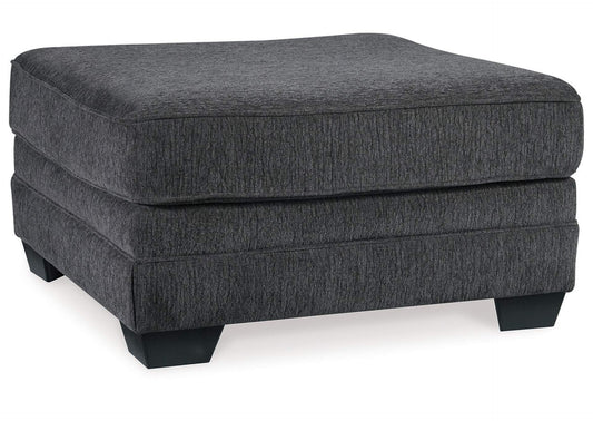 Tracling Oversized Ottoman