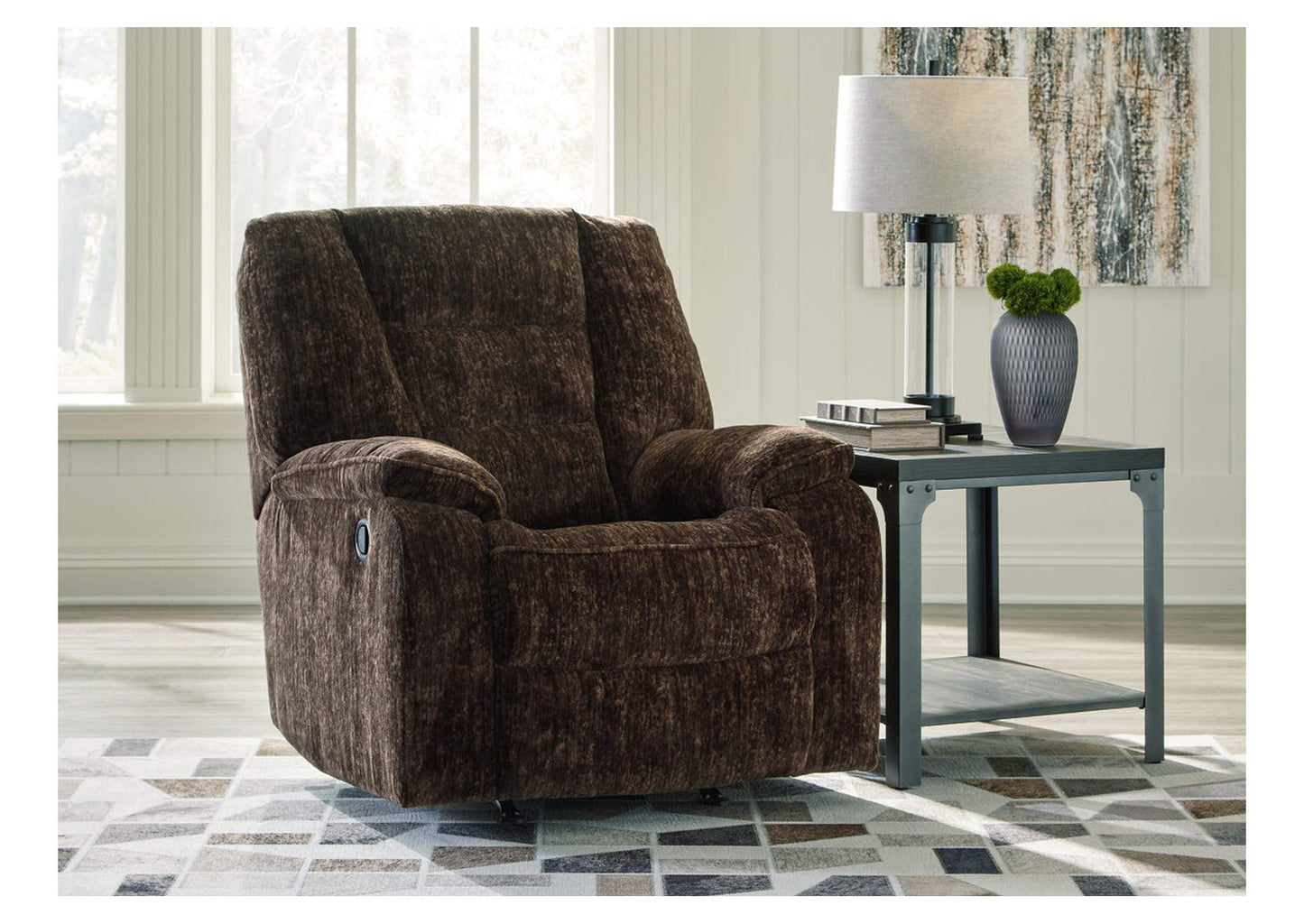 Soundwave Sofa, Loveseat and Recliner