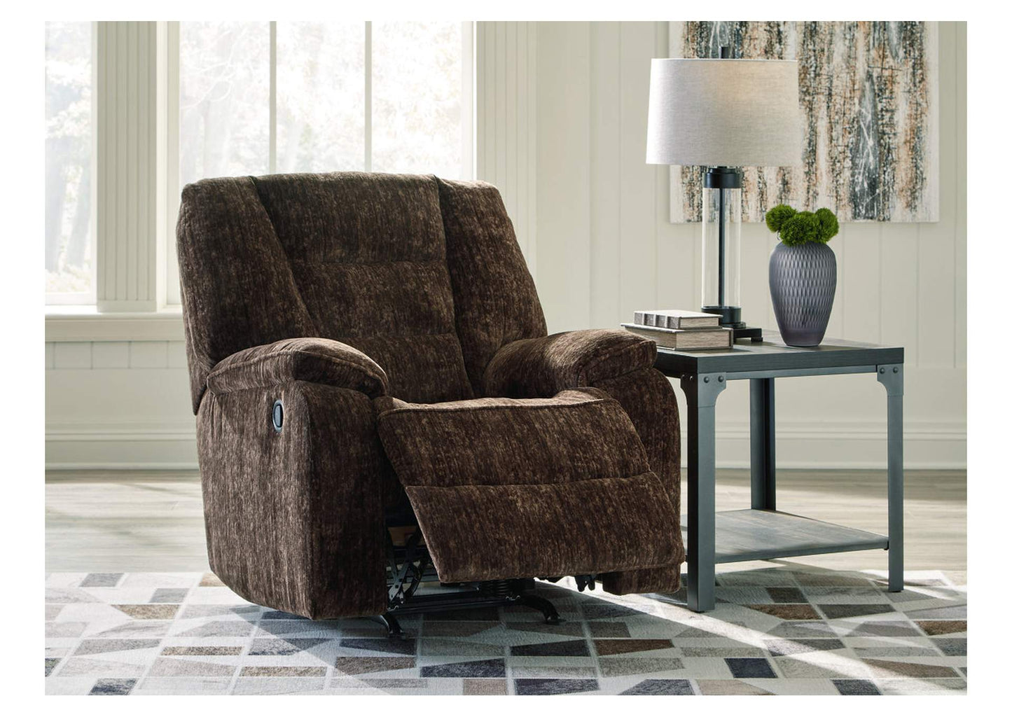 Soundwave Sofa, Loveseat and Recliner