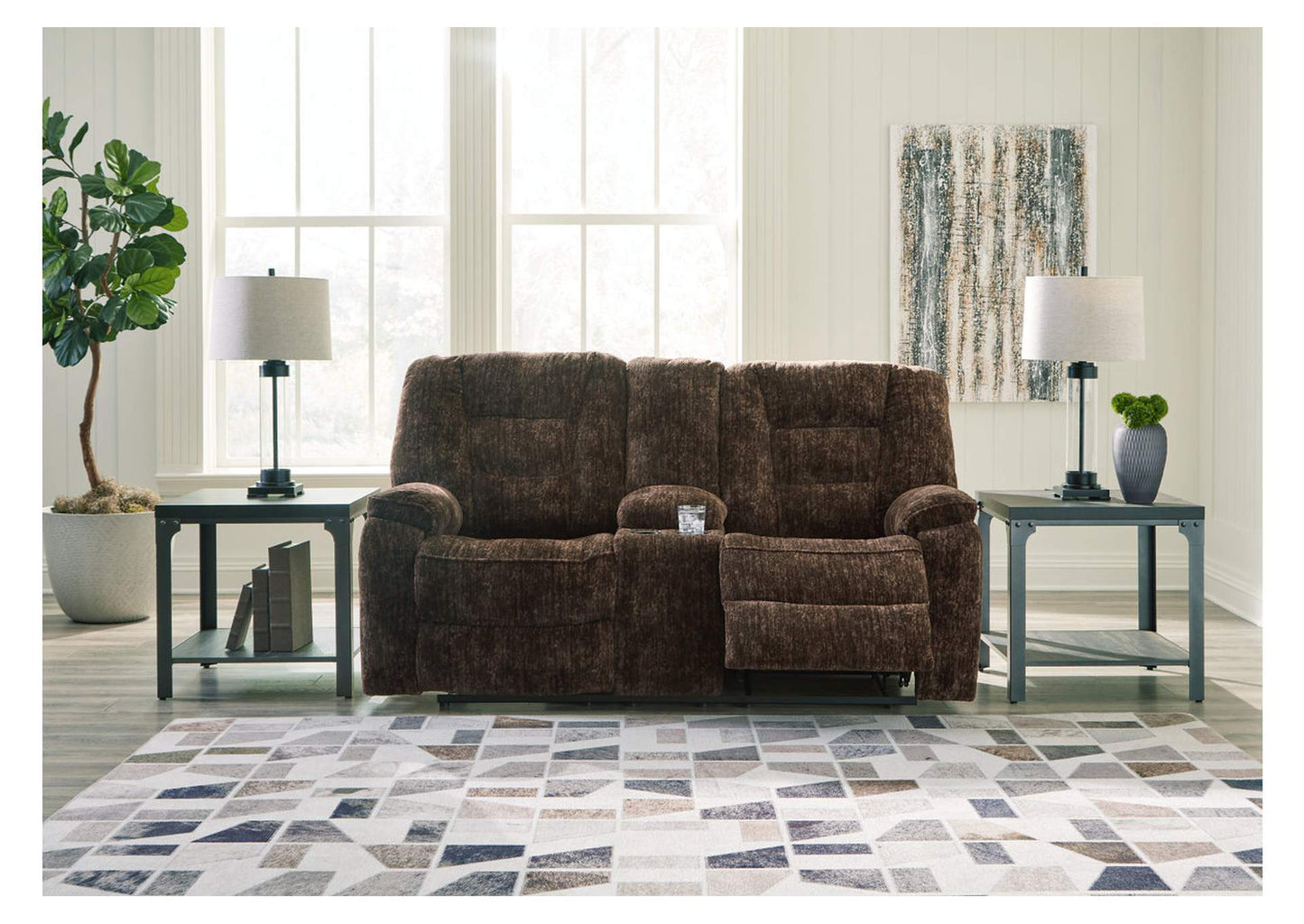 Soundwave Sofa, Loveseat and Recliner